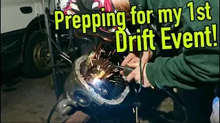 SUBARU DRIFT BUILD |10| Drift Bash Prep