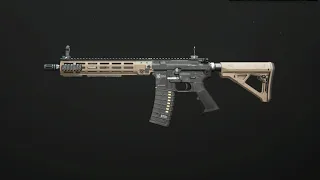 Call of Duty : M4 WEAPON EVOLUTION (MWII - 2022)