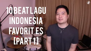 BEAT LAGU INDONESIA FAVORITNYA ES (PART 1)