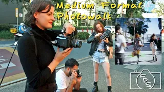 FPS Ep 188 - Medium Format Photo-walk