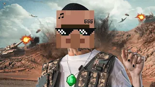 MCVILLAGER - ДУЛО (Prod. Slava Marlow) (Minecraft: Пародия на MORGENSHTERN)