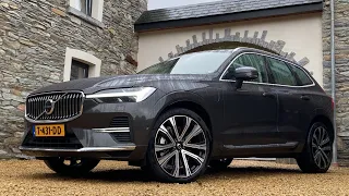 2024 Volvo XC60 Recharge roadtrip report, this car is super efficient!