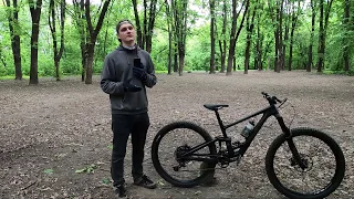 Почему я не куплю себе Specialized Enduro 2020 микро обзор тест отзыв