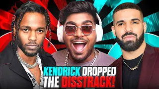 REACTING TO KENDRICK VS DRAKE !!