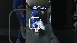 Erich Munis’ Squid Guard 🦑 One of NEWEST Ways to Attack