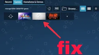 how to fix Not a valid disc image ppsspp