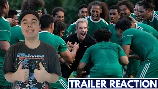 Next Goal Wins - Official Trailer Reaction