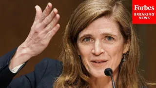 USAID Administrator Samantha Power Testifies Before The Senate Foreign Relations Committee