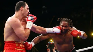 Wladimir Klitschko vs. Chris Byrd II | BOXING - IBF and IBO Heavyweight Championship Match