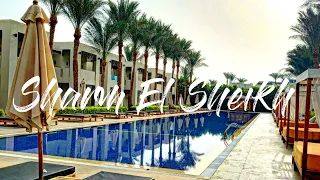 Sharm El Sheikh | WALK... Reef Oasis Beach Resort