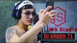 Beatmaker Uz|Green71 Studioda ovoz yozish jarayoni 2021 #green71