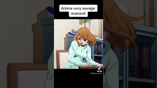Anime Savage Moment 😂😂 ( Rohan Kishibe )