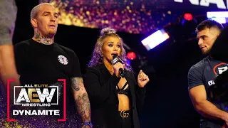 Who will Face the Inner Circle at Full Gear? Has Lambert & ATT Gone Too Far? | AEW Dynamite, 11/3/21