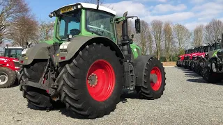 Used Fendt S4 939 Profi Plus | 11009588