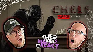 CHESS - Horror Short Film ｜THEBROTHERSREACT