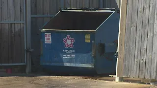 Body found in Galveston middle school dumpster