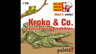 Albert E. erklärt Kroko & Co