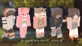 Minecraft | Kawaii & Aesthetic Minecraft Skins