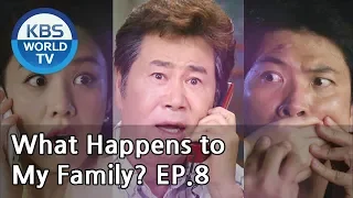 What Happens to My Family? | 가족끼리 왜 이래 EP.8 [ENG, CHN, MLY, VIE]