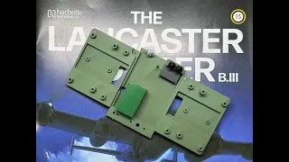 Build the Lancaster Bomber B.III - Part 15