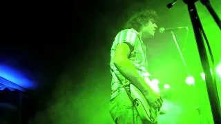 The Jumping Cats - Himalayan Blues Festival 2011