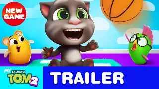 🔴 My Talking Tom 2 - The Ultimate Guide -Official Gameplay - Kids fun -Game for kids EP 180