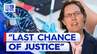 Major funding boost to speed up DNA testing in criminal cases | 9 News Australia