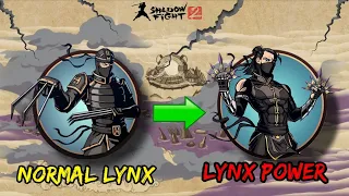 shadow fight 2 normal Lynx / power Lynx vs Saturn  /  Рысь /усиленный Рысь против Сатурн .