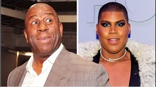 5 Minutes Ago/ It's Painful For Magic Johnson To Share The Sad News Of EJ Johnson' Son/ Sad Detail