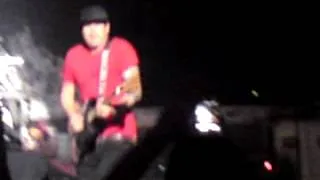 Blink 182 - What's My Age Again? @ Manchester Apollo 24/7/2012