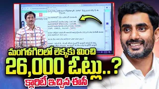 SumanTV Chief Editor About Mangalagiri Fake Propaganda | Nara Lokesh | @sumantvtelugulive