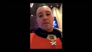 Colby Covington Hunts Down Dana White to Confront Him at Vegas Casino