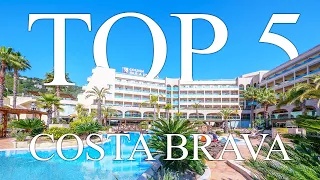 TOP 5 BEST all-inclusive resorts in COSTA BRAVA, Spain [2023, PRICES, REVIEWS INCLUDED]