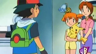 Ash comes Home to Misty