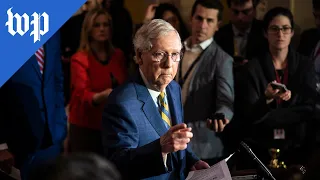 McConnell defers to Supreme Court on Clarence Thomas ethics