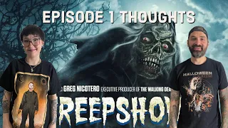 Creepshow Season 4 First Impressions (Episode 1 Discussion)
