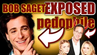Bob Saget Exposed - 2 STRONG -