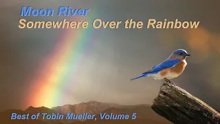 Moon River/Over the Rainbow (newly performed for "Best of Tobin Mueller, Vol. 5: Chill")