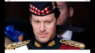 Farewell Jonny Pt.3 Videos/Photos From His Unforgettable Time as The King & Queen's Equerry #RRoS