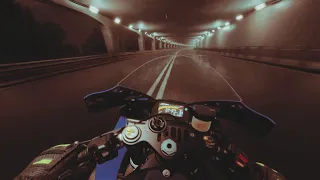 Yamaha R1 Night Run (Animadrop Estrangement)