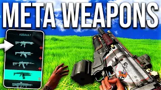 TOP 5 META Assault Rifles in Battlefield 2042 ( + BEST Attachments )