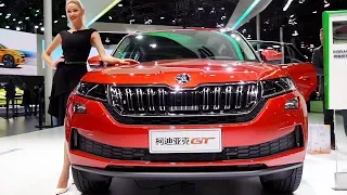 Аркана-стайл - Самый Красивый КОДИАК! SKODA Kodiaq GT