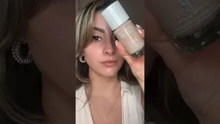 MAKEUP FOREVER HYDRA GLOW FOUNDATION? 🧐