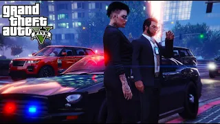 GTA 5 RP / RedAge Black / Будни агентов FIB / Байкеры подались в поэты