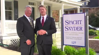 Spacht-Snyder Funeral Home in Lititz, PA | Family-owned for 90 years