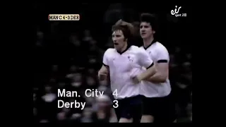 1975-76 - Manchester City 4 Derby County 3 - 10/04/1976