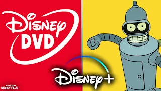 Disney Moving Away From Physical Media (DVD/Blu-Ray) In Australia | Disney Plus News