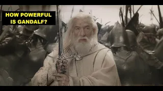 How Powerful is GANDALF?