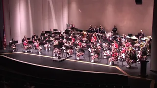 America the Beautiful, RHS Kiltie Band Wind Ensemble, Encore (5 of 5)