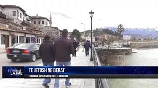 TV BERATI LAJME: TE JETOSH NE BERAT